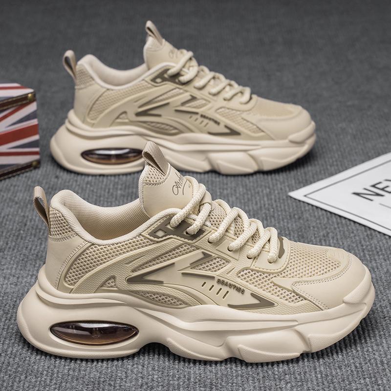 Новая мужская модная повседневная обувь для мальчиков и студентов, трендовые удобные кроссовки на мягкой подошве, мужские классические дышащие кеды