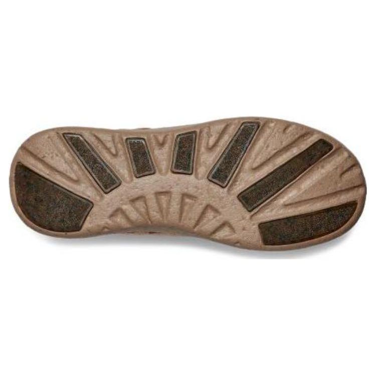 UGG Классические ботинки S Каштановые мужские кроссовки 1135695-CHE