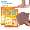 8pcs/bag Gout Patch Hand and Foot Pain Relief Plaster Patch