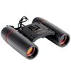 Small Binoculars Portable Light Foldable Binoculars for Kids Adults Waterproof Outdoor Bird Watching Travel Sightseeing Hunting