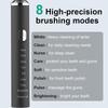 Electric Sonic Toothbrush For Teeth Brushes Adult Teeth Whitening Automatic Tooth Cleaner USB Rechargeable Oral Care Toothbrush