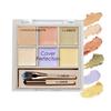 The Saem Japan Official Cover Perfection Concealer Palette 01 Cover & Collect 1199