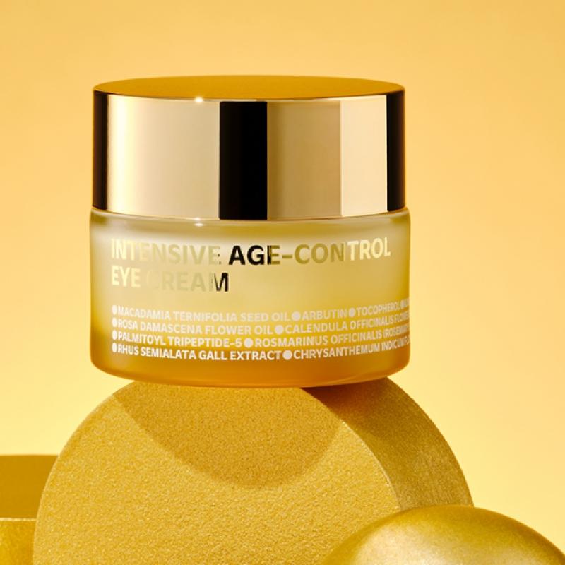 Интенсивный антивозрастной крем для век Core Firming Eye Cream 20 мл Напрямую управляется Isoi