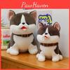 Cute Dog Plush Toy Huskies Animal Soft Stuffed Animal For Teens And Kids