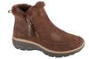 Easy Going - Cool Zip!, Womens Brown Winter Boots