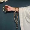 Dunhuang Wentian 108 Beads: Genuine Bodhi Rosary Bracelet for Men & Women - National Treasure Quality