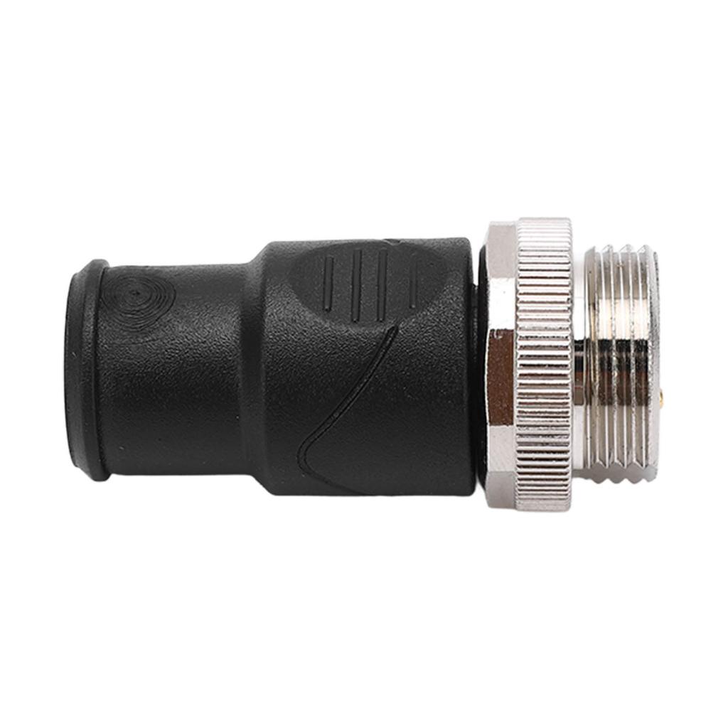 Мужской Терминатор 7 8 дюймов Резьба 5-контактный IP67 Водонепроницаемый для NMEA 2000 Исполнительный двигатель Железнодорожный транспорт