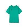 Solid Color Crew Neck Pullover Short Sleeve T-Shirt Men Tops Green BQ7342-319