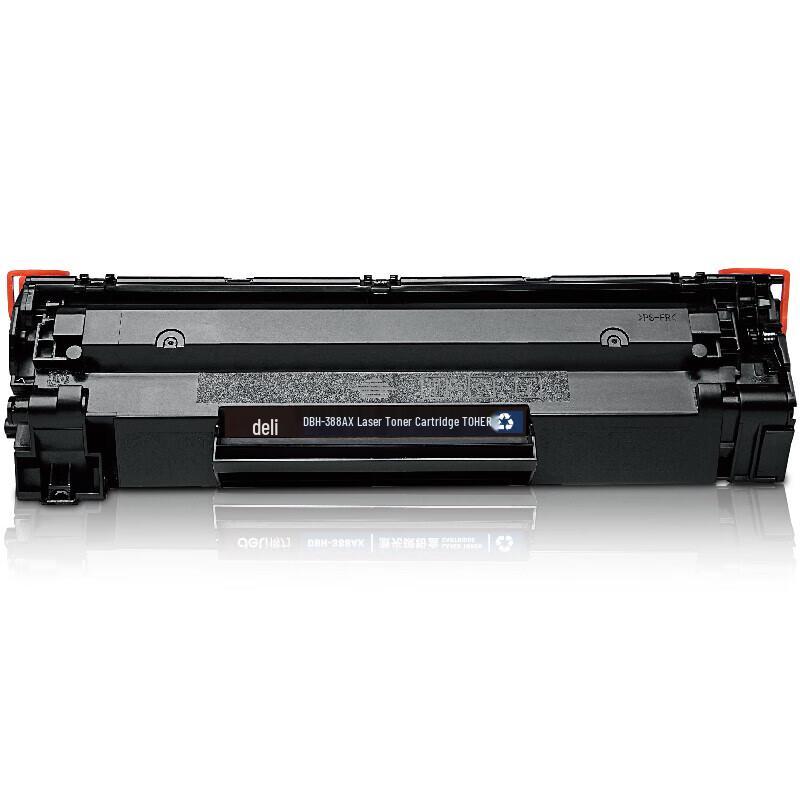 Deli 88A Compatible Black Toner Cartridge