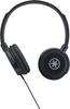 YAMAHA Headphones Black Powerful Sound and Rich Tone Comfortable Fit That Reduces Fatigue Even After Long Periods of Use Conversion Stereo Plug