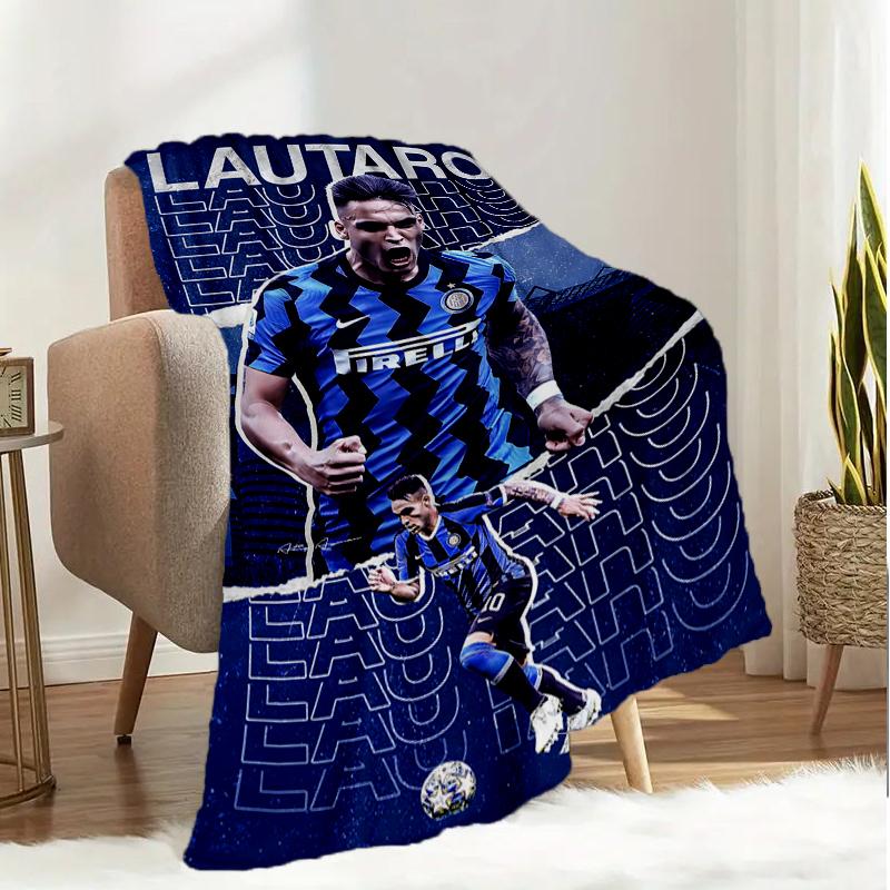 Energy Style In Sports Martinez Blanket Lightweight Ideal Bedding Blanket Perfect for Travel, Living Rooms, Offices, Sofas, Fan Christmas gift