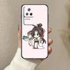 Чехол Tian Guan Ci Fu hua cheng xie lian для Xiaomi 15 14 Ultra 13T 14T 15T Pro 17 Pro Max POCO X7 Pro X3 X5 X6 F5 F6 F7 F8