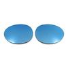 AutoStyle Wide View Blue Door Mirror Lens Genuine Replacement Type MINI F56 (3 Doors)
