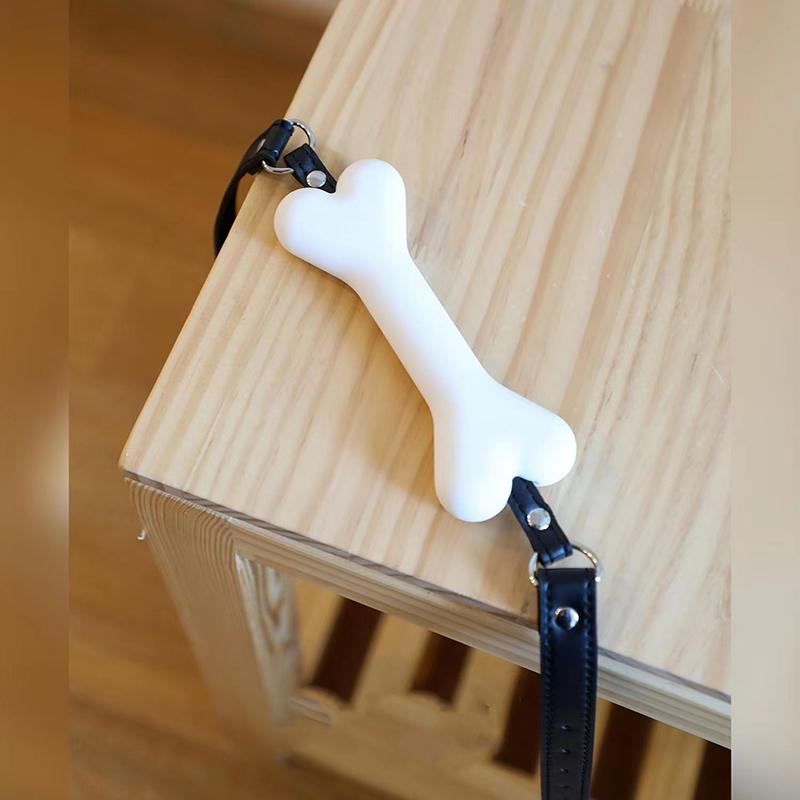 Высококачественный секс SM Prop Mouth Plug Dog Bone Props Принудительный секс Mouth Ball Control Запрещенный язык Собаки Взрослые игрушки Сексуальные
