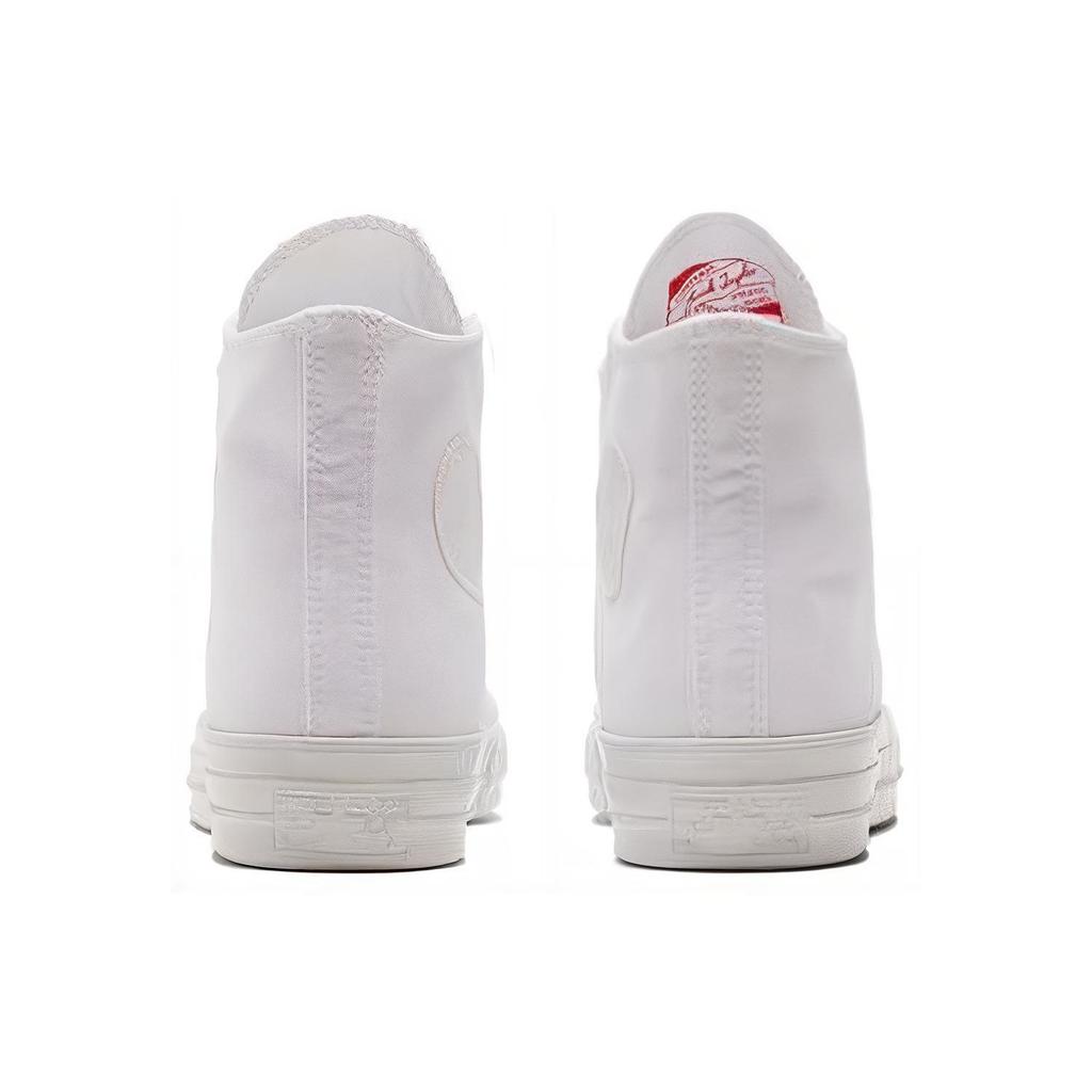 Converse Chuck Taylor All Star Everyday Versatile Durable Breathable Lightweight High-Top Canvas Shoes Unisex Sneakers White A04974C