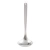 Кухонные принадлежности Sori разработаны с учетом простоты и удобства использования. Этот половник из нержавеющей стали имеет литую конструкцию для легкой очистки.