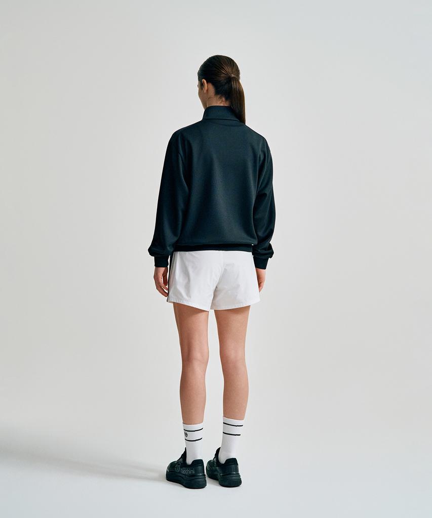 Спортивная кофта Sergio Tacchini U Modern Track Свободный крой (черный)