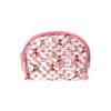 Makeup Case Clear Pouch Pink [Old Resta]