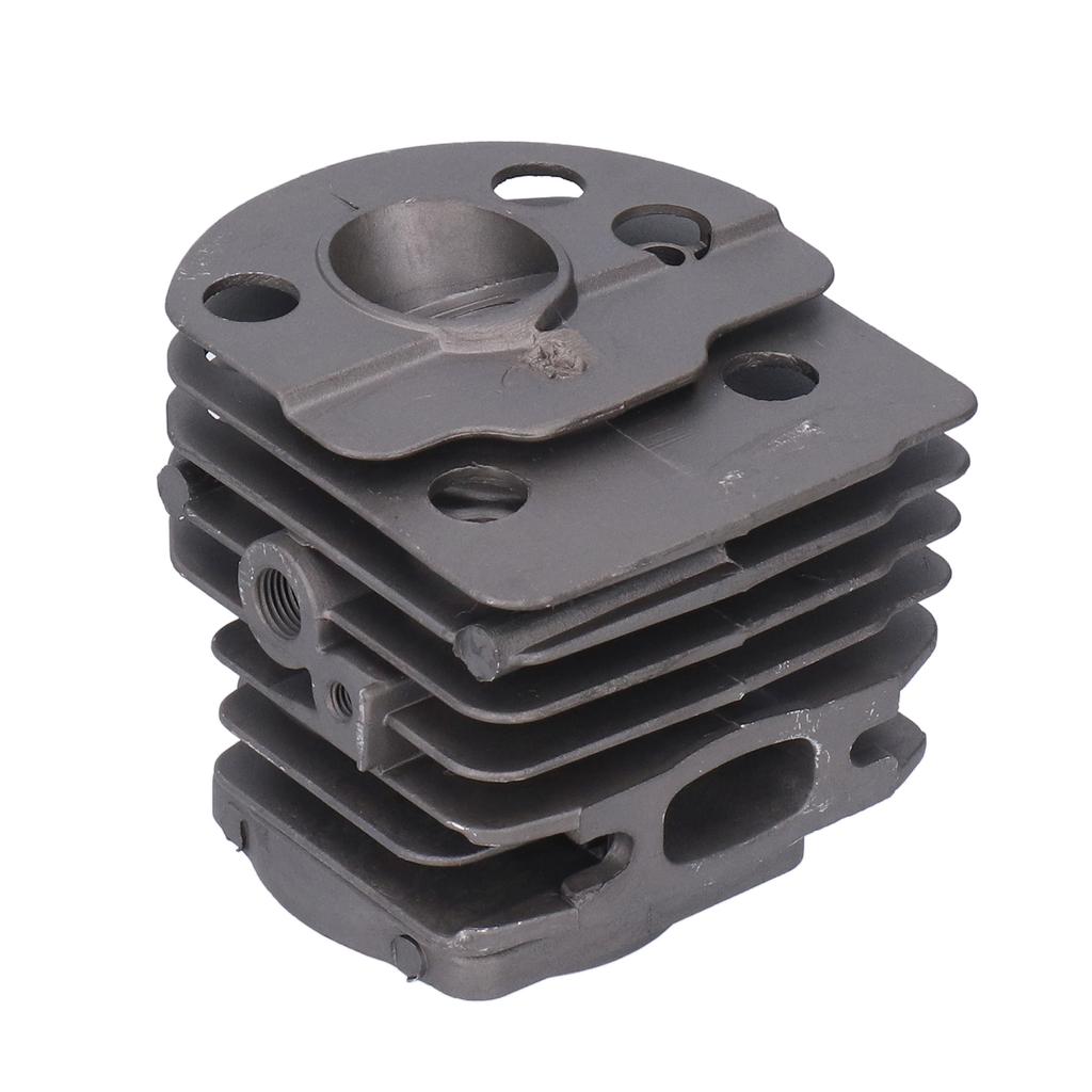 Комплект прокладок подшипника свечи зажигания для поршня цилиндра 46 мм из алюминия, подходит для бензопилы Husqvarna 55 51