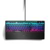 SteelSeries Gaming Keyboard Wired Hybrid Mechanical Switch Japanese Layout OLED Display Apex 5 64537
