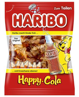 Haribo Happy Cola 200 г x 5 шт.
