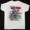 Новая Популярная Футболка Ed Roth Rat Fink Подарок для Семьи Белая S-2345XL Мужская Футболка TMB654 Унисекс Футболка