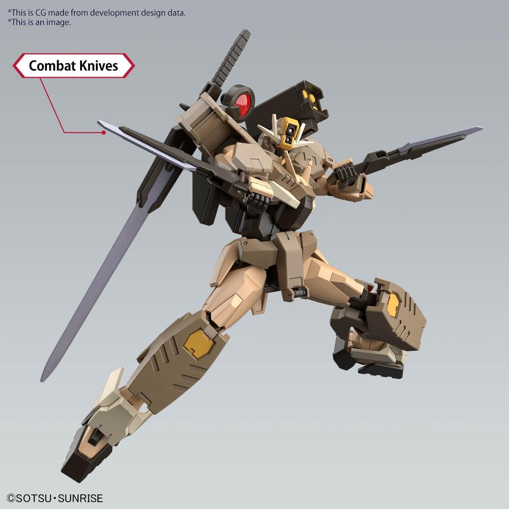 HG Gundam Build Metaverse Гандам 00 Командный Кванта Тип Пустыня Масштабная Пластиковая Модель 1/144 Предварительно Окрашенный