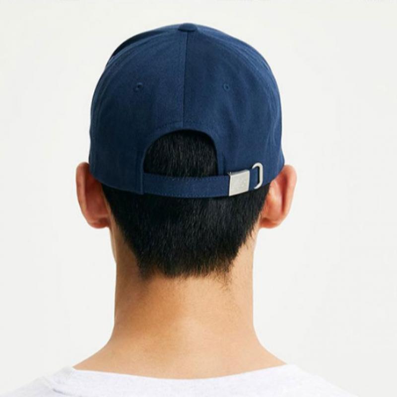 New Balance Nbgdefe501 A 67 stAcked bAllcAp nAvy