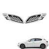 Unique Car Front Side Grille Air Intake Fender Vents Grill For Maserati Levante