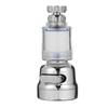 Saving Connector 3 Modes Filter Diffuser Sprayer Faucet Nozzle Swivel Tap Water Purifier Tap Head