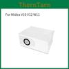 Для подметальной машины Midea W11 V10 V12 Основная щетка Фильтрующий экран Пылесборник для домашнего использования
