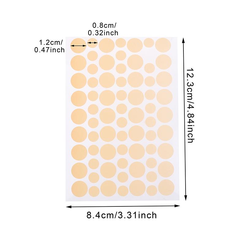 Патч от акне для лица, восстанавливающий, очищающий поры, увлажняющий и разглаживающий кожу, наклейки для лица от акне, инструменты для ухода за кожей