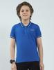 Men's Regular Fit Solid Half Sleeve Polo T-Shirt