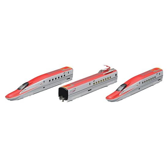 TOMYTEC TOMIX N Gauge JR E6 Series Akita Shinkansen "Komachi" Add-on Set 98501 Model Train