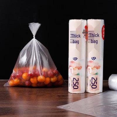 Большие пакеты для хранения свежих продуктов Meiliya, пищевой класс