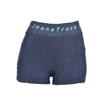 JeansTrack Короткие джинсы Dena