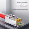 Сквозные сетевые коннекторы RJ45 AMPCOM