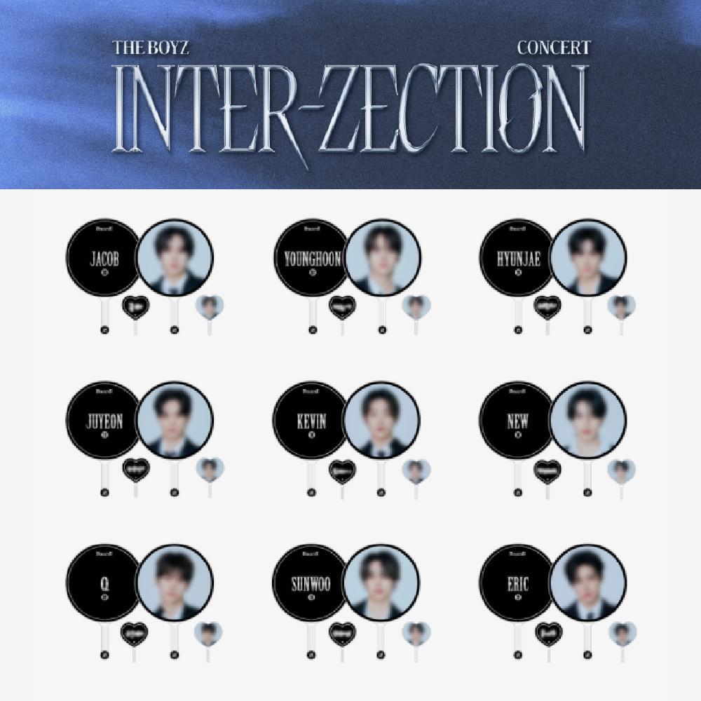 THE BOYZ Набор плакатов с изображениями для концертного перерыва