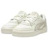 Puma Ca Pro Lux Cord Warm White Clementine Unisex Sneakers Cream 390129-02