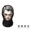 Halloween Full Face Mesh Skull Mask Balaclava Costume Headpiece Adult Party Cosplay