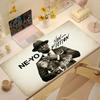 Singer Nneyo Mouse Pad Large Nonslip Lockedge Desktop Computer Desk Mat Keyboard Writing Mousepad Office Gamer Student