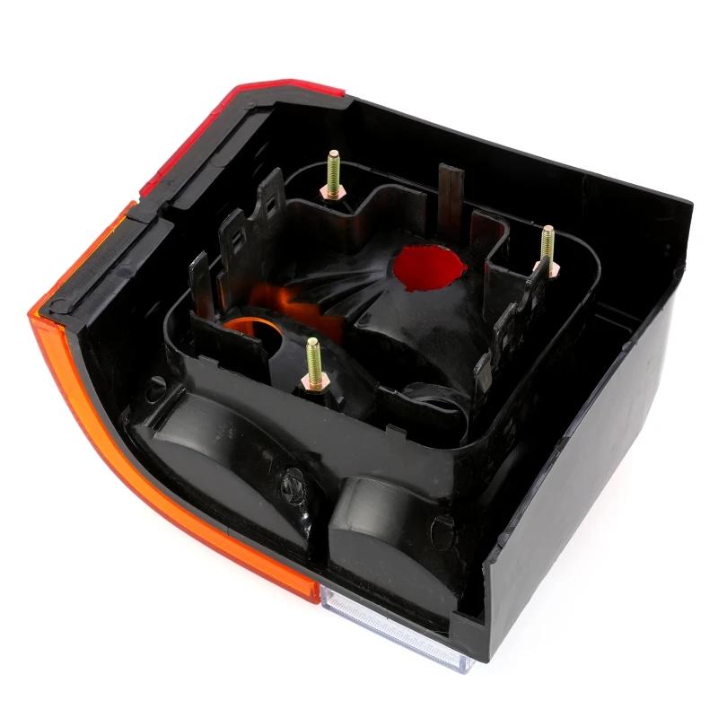 1/2 шт. Задний фонарь бампера автомобиля, фонарь заднего хода для Volkswagen T4 1990-2003 (без лампы)