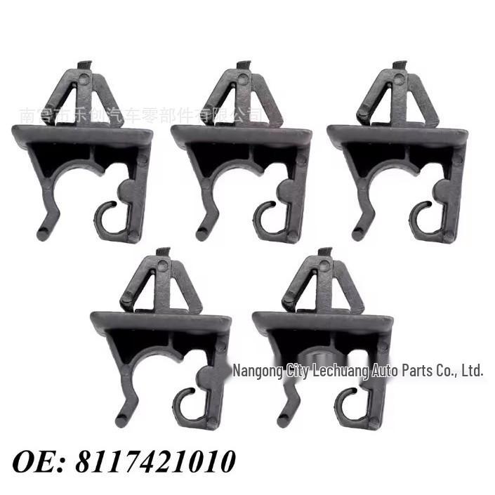 Зажимы для стоек капота автомобиля для Zhonghua V3 V5 H530 H230 H220