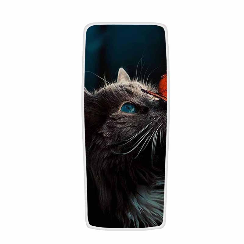 Для Nokia 105 4G 2023 Чехол Мультяшный Силиконовый ТПУ Мягкая Крышка Телефона для Nokia105 4G 2023 Защитная Прозрачная Модная Крутая Бампер Чехол