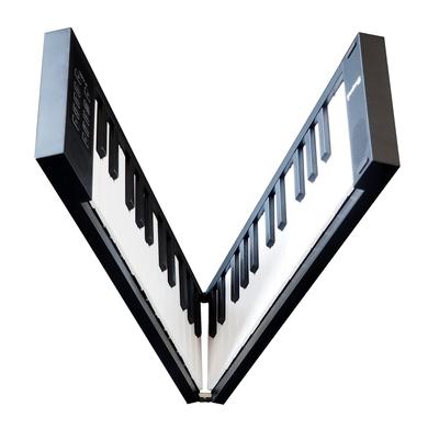 TAHORNG ORIPIA49 BK Складное цифровое MIDI-пианино Tahorn, Olipia, Клавиатура,