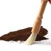 Natural Wooden Handle Cleaning Tool Espresso Cleaner Coffee Grinder Brush Pastry Brush