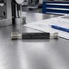 M16*2.0 Thread Plug Gauge Double End Hex Handle Measurement Hand Tool  For Industrial Measurement