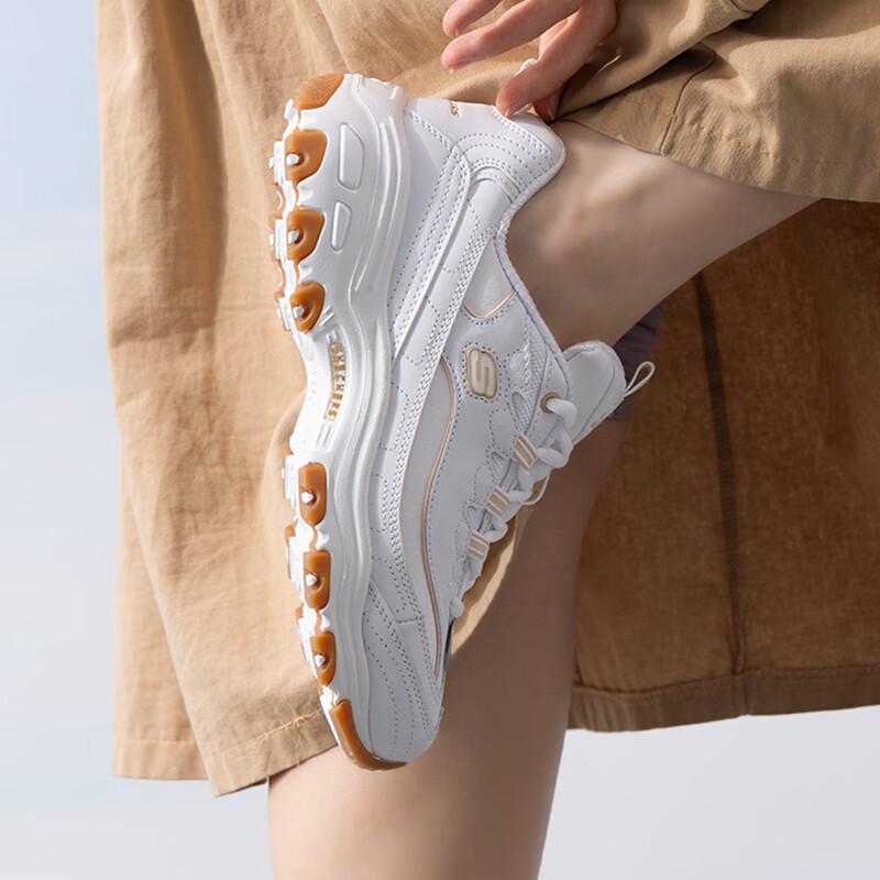 Skechers Женские повседневные туфли с пандой 149807