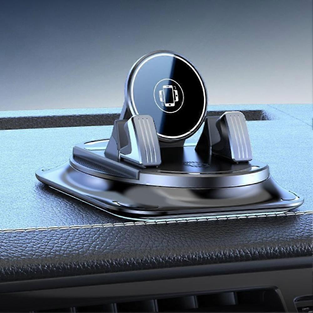 Car Dashboard Mobile Phone Holder Suction Mount 360° Rotating