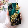Чехол для Realme 8 5G RMX3241 Популярная бабочка Мягкий силикон Прозрачный ТПУ Чехол для Realme Narzo 30 5G Funda Realme8 8s 5G V13 Capa